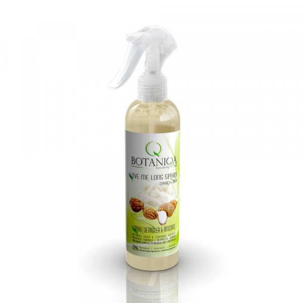 Botaniqa - Love Me Long Spray - spray antystatyczny ułatwiający rozczesywanie dla psów długowłosych, 250 ml