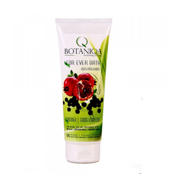 Botaniqa - For Ever Bath Acai & Pomegranate Conditioner - odżywka do każdego rodzaju sierści, 250 ml