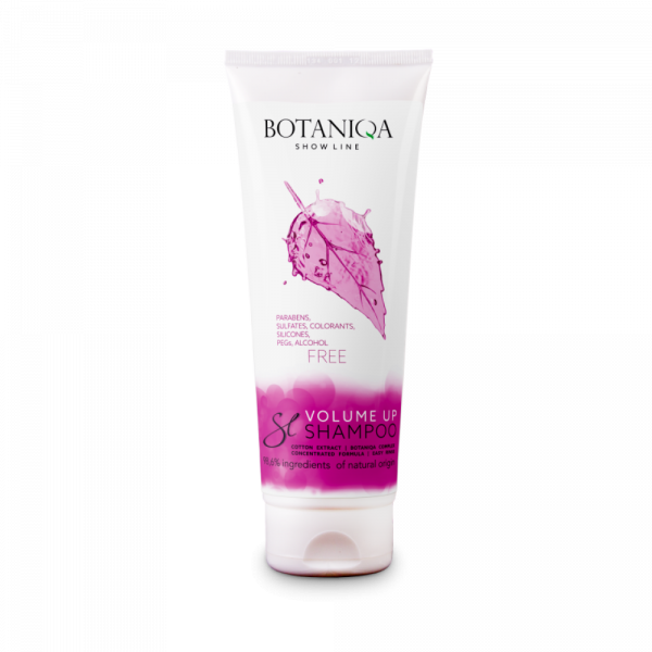 Botaniqa - Show Line Volume Up Shampoo - szampon nadający objętości szacie, 250 ml
