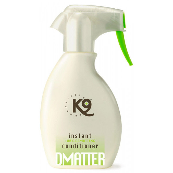 K9 - Instant Dmatter - odżywka rozkołtuniająca w sprayu, 250 ml