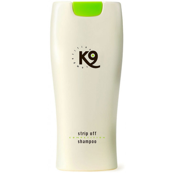 K9 - Strip Off Shampoo - szampon dogłębnie myjący, 300 ml