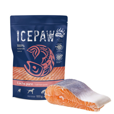 ICEPAW High Premium Salmon...