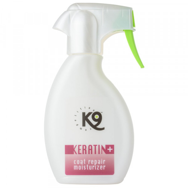 K9 Keratin+ Coat Repair Moisturizer - spray regenerująco-nawilżający - 250ml