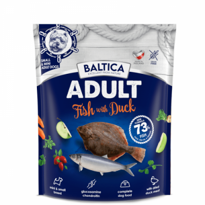 BALTICA Adult Fish with...