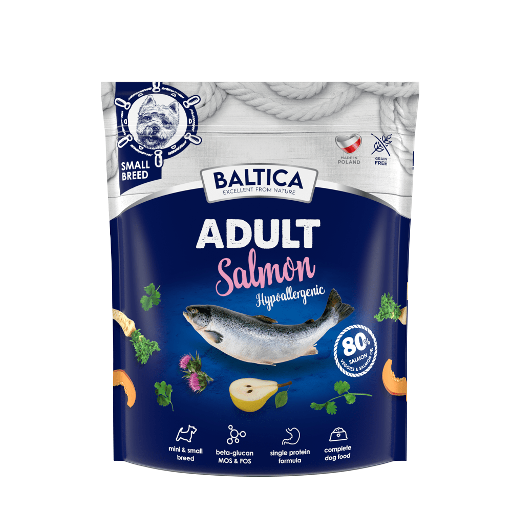 BALTICA Adult Salmon...