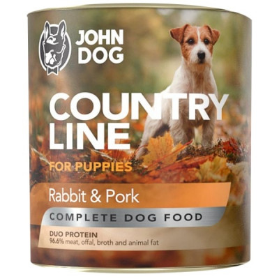 John Dog Country Line...
