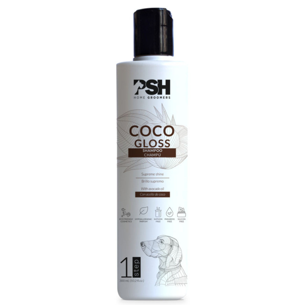 PSH Home Coco Gloss Shampoo...