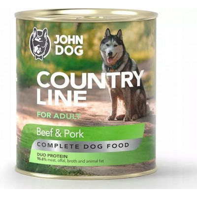 John Dog Country Line...
