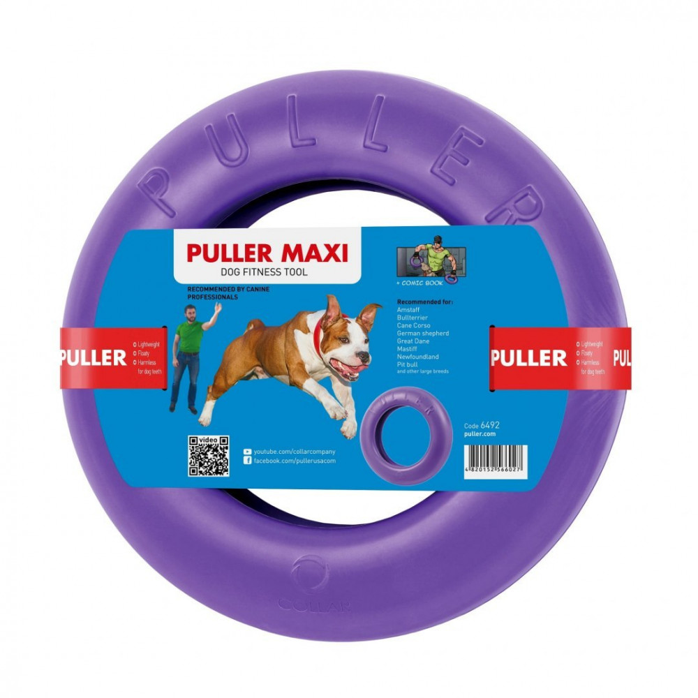 PULLER Maxi dla psów dużych...