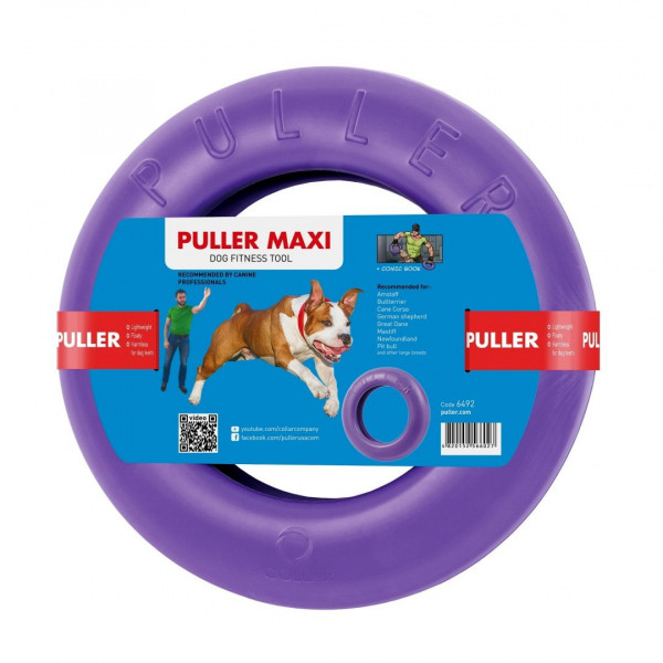 PULLER Maxi dla psów dużych i olbrzymich ras - 1 szt.