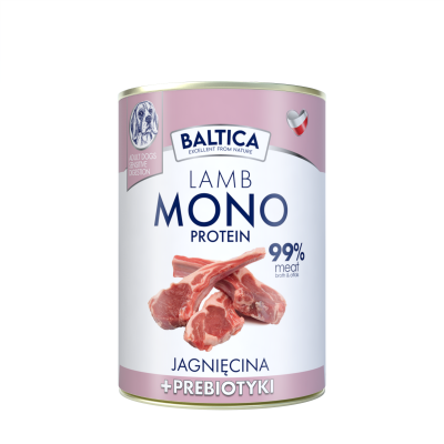 Baltica - Mono Lamb 400g -...