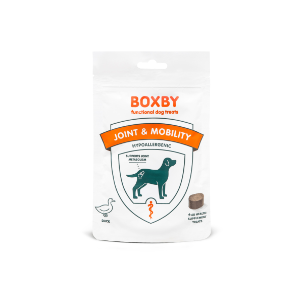 Boxby - Functional Joint & Mobility / wsparcie dla stawów 100g