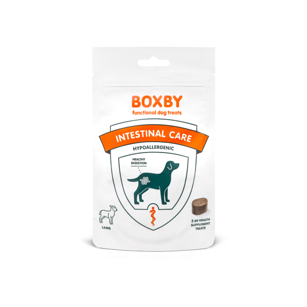 Boxby - Functional Intestinal care / z prebiotykami 100g