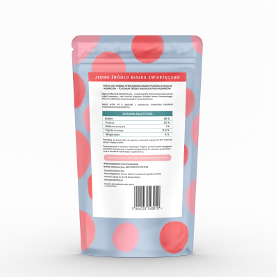 Perro - OCH ACH Królik Przysmaki liofilizowane 40g