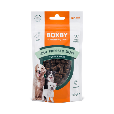 Boxby - Cold Pressed Kaczka...