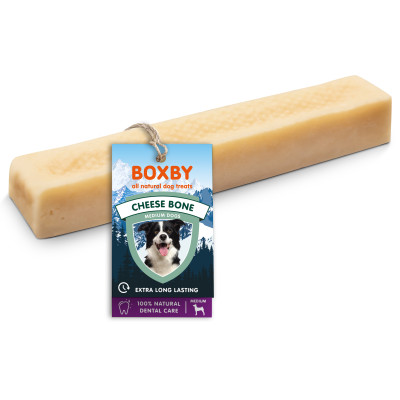 Boxby - Cheese Bones Medium