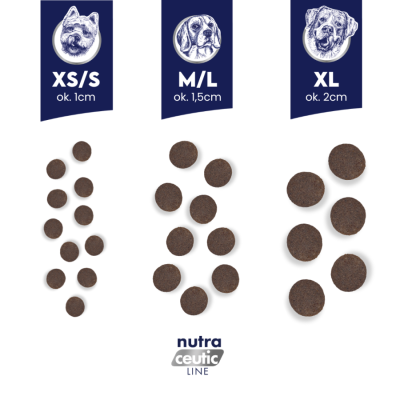 Baltica - ADULT Venison & rice / Dziczyzna z ryżem M 3kg