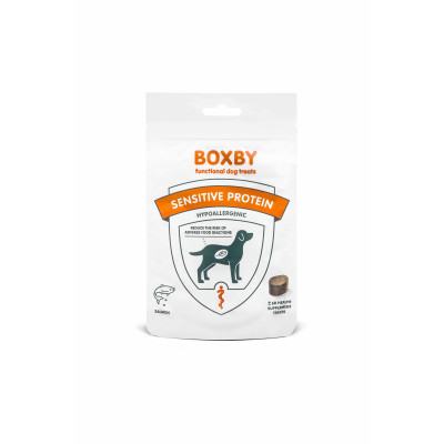 Boxby - zestaw 3x100g - Functional Sensitive protein / Prawidłowe trawienie