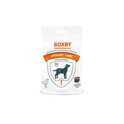 Boxby - zestaw 3x100g - Functional Urinary care / Wspiera układ moczowy