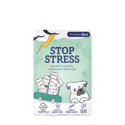 Baltica - ADULT Fish & Rice Light / Ryba z ryżem M 12kg + Stop Stress