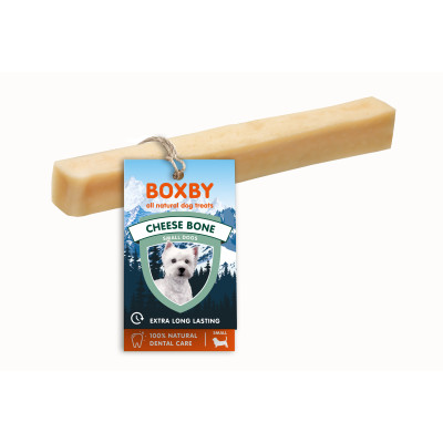 Boxby - zestaw 3x Cheese Bones Small