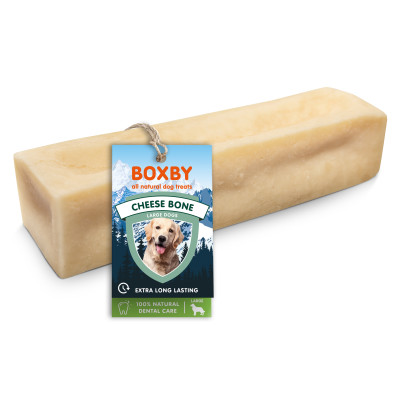 Boxby - zestaw 3x Cheese Bones Large