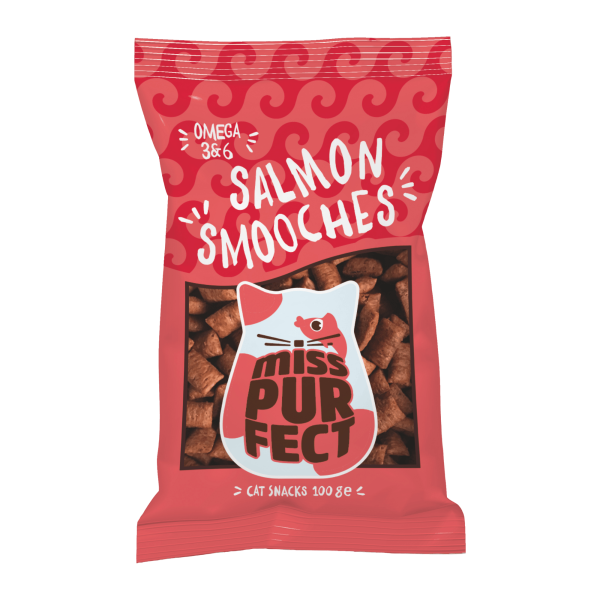 Miss Purfect - Salmon pillow 100g