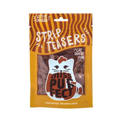 Miss Purfect - zestaw 6x45g - Strip Teasers