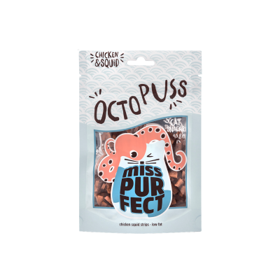Miss Purfect - zestaw 6x45g - Octopuss