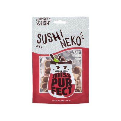 Miss Purfect - zestaw 6x45g - Sushi Neko