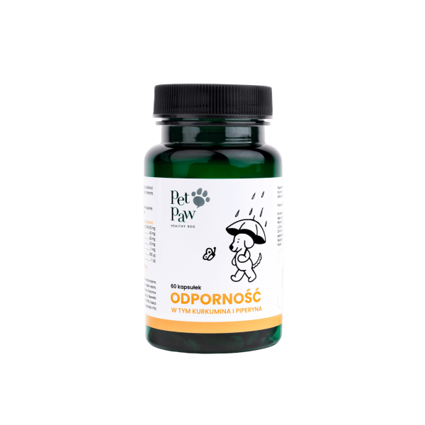 PetPaw - ODPORNOŚĆ