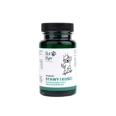 PetPaw - Stawy i kości