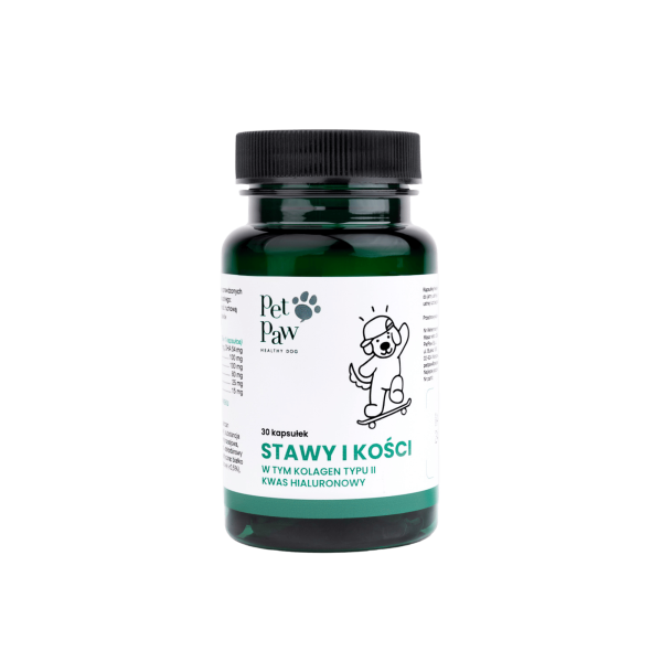 PetPaw - Stawy i kości