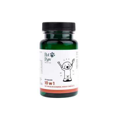 PetPaw - 10 w 1