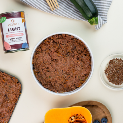 Perro - Koza z warzywami Light – monobiałkowa 400g