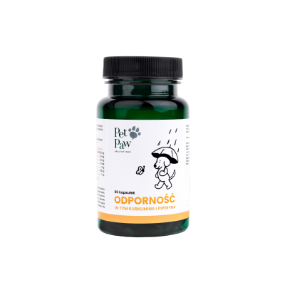 Zdrowy Duet - Baltica - ADULT Dziczyzna z ryżem M 12kg + PetPaw ODPORNOŚĆ