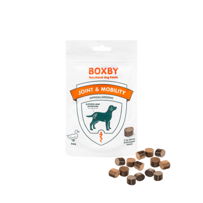 Boxby - Functional Joint & Mobility / wsparcie dla stawów 100g