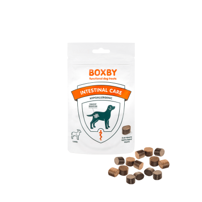 Boxby - Functional Intestinal care / z prebiotykami 100g