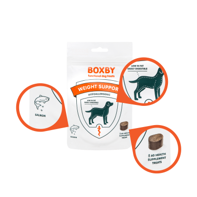 Boxby - Functional Weight support / Prawidłowa waga 100g