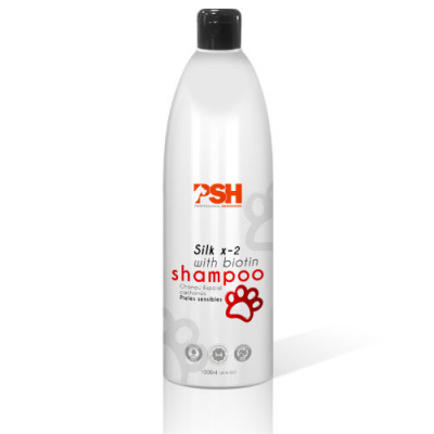 PSH Silk X2 - 1 l - szampon...