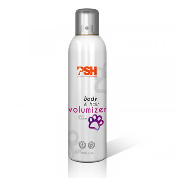 PSH - Body & Hair Volumizer - spray zwiększający objętość włosa - 300ml