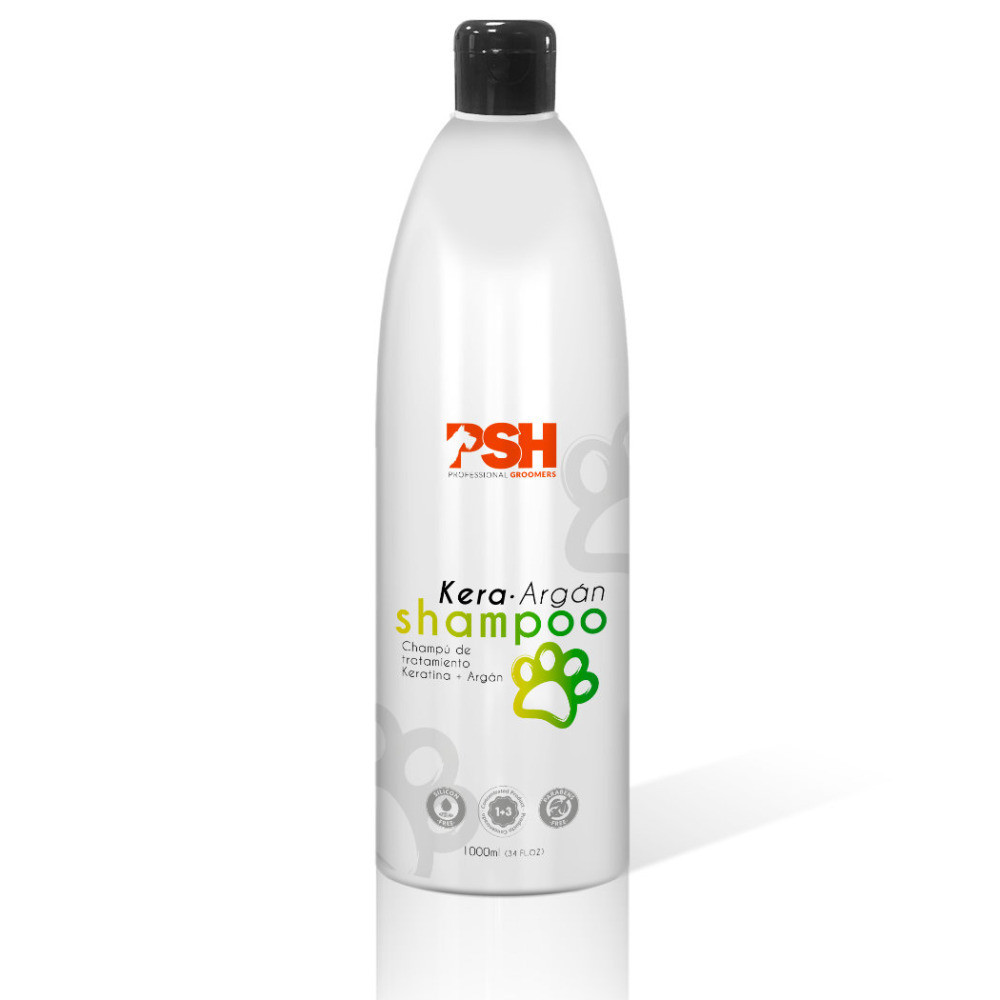 PSH -Kera-Argan Shampoo - 1...