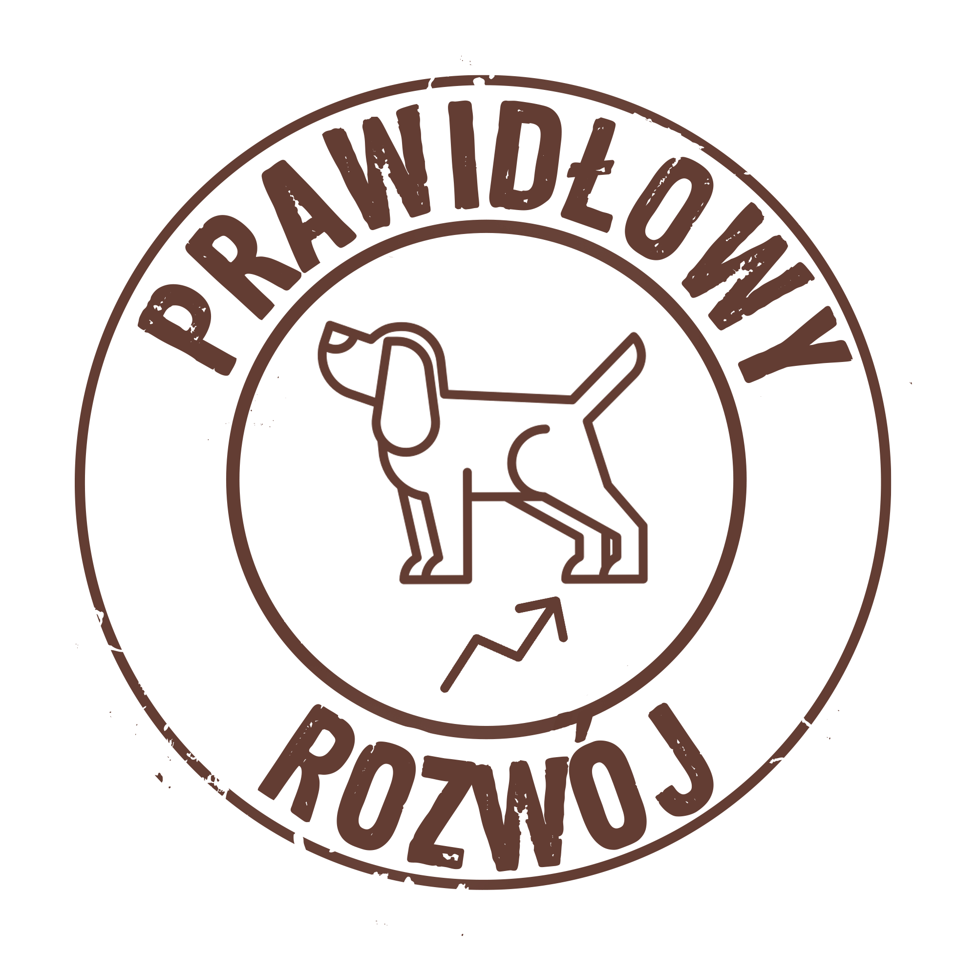 prawidłowy rozwój