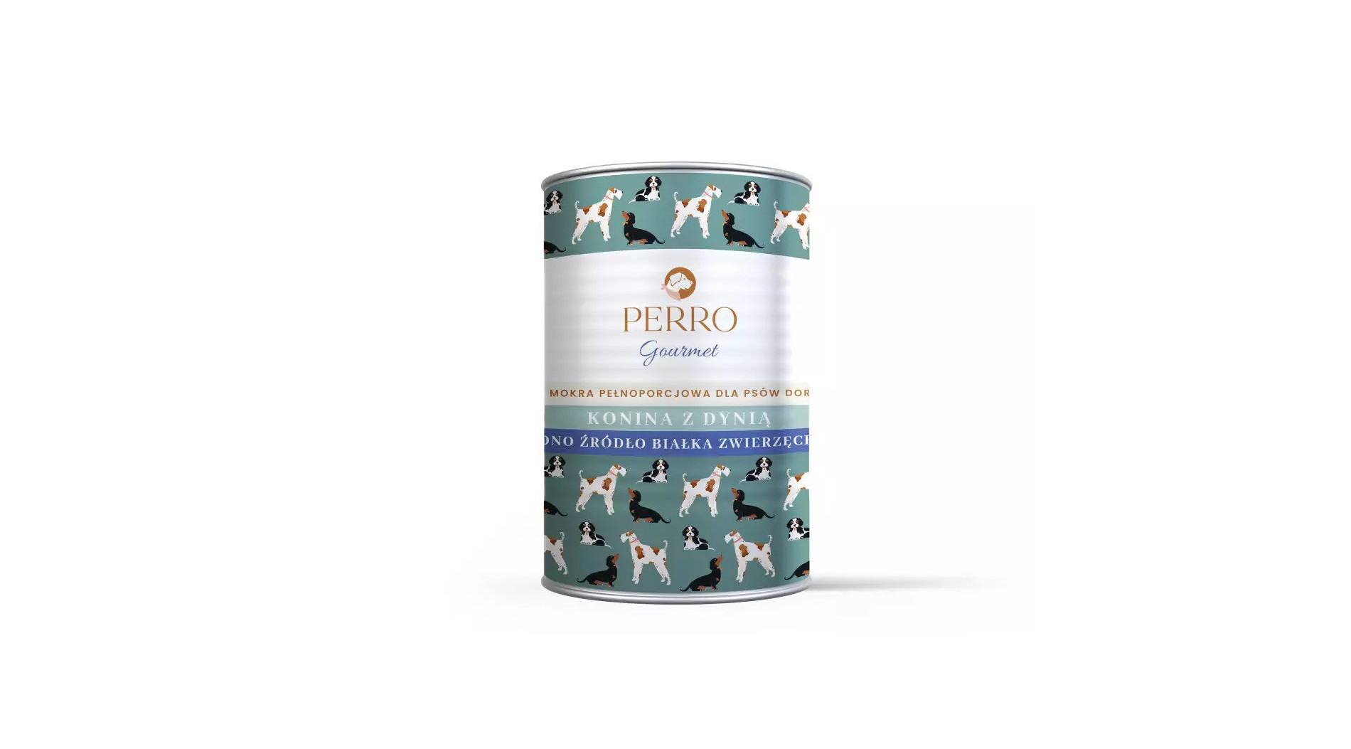 Polecane karmy dla psów marki Perro